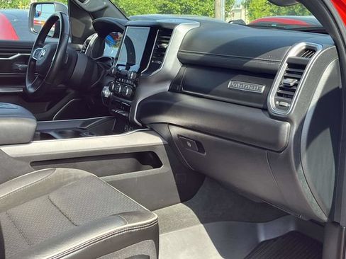 Used 2023 RAM 1500 Laramie AWD/4WD image 24