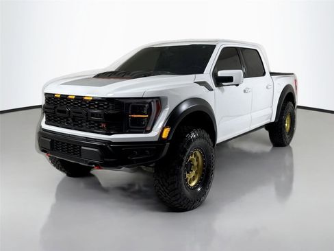 Used 2023 Ford F150 Raptor w/ Equipment Group 802A Raptor R image 10