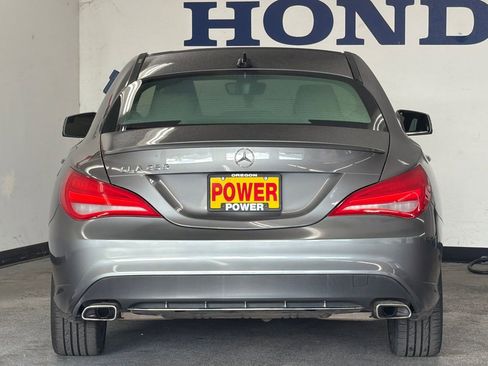 Used 2015 Mercedes-Benz CLA 250 image 4