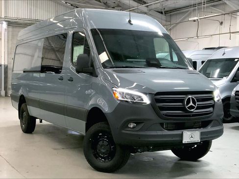 New 2026 Mercedes-Benz Sprinter 2500 image 4