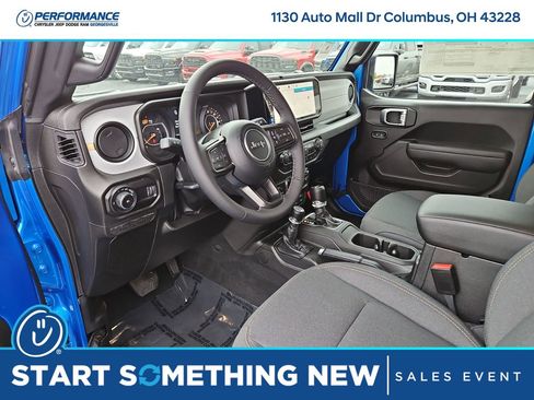 New 2026 Jeep Wrangler Willys image 15