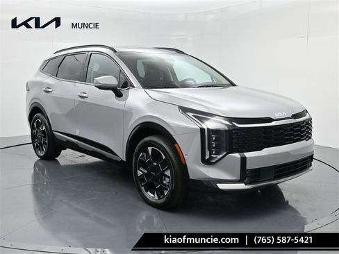 New 2026 Kia Sportage SX Prestige image 1