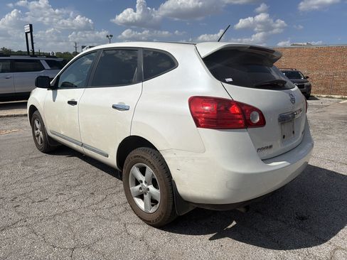Used 2012 Nissan Rogue S w/ Special Edition Pkg FWD image 5