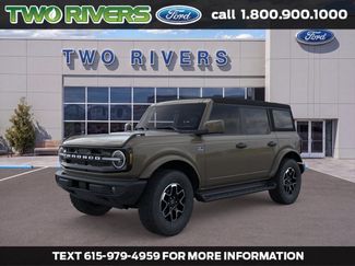 New 2026 Ford Bronco Outer Banks AWD/4WD video 1