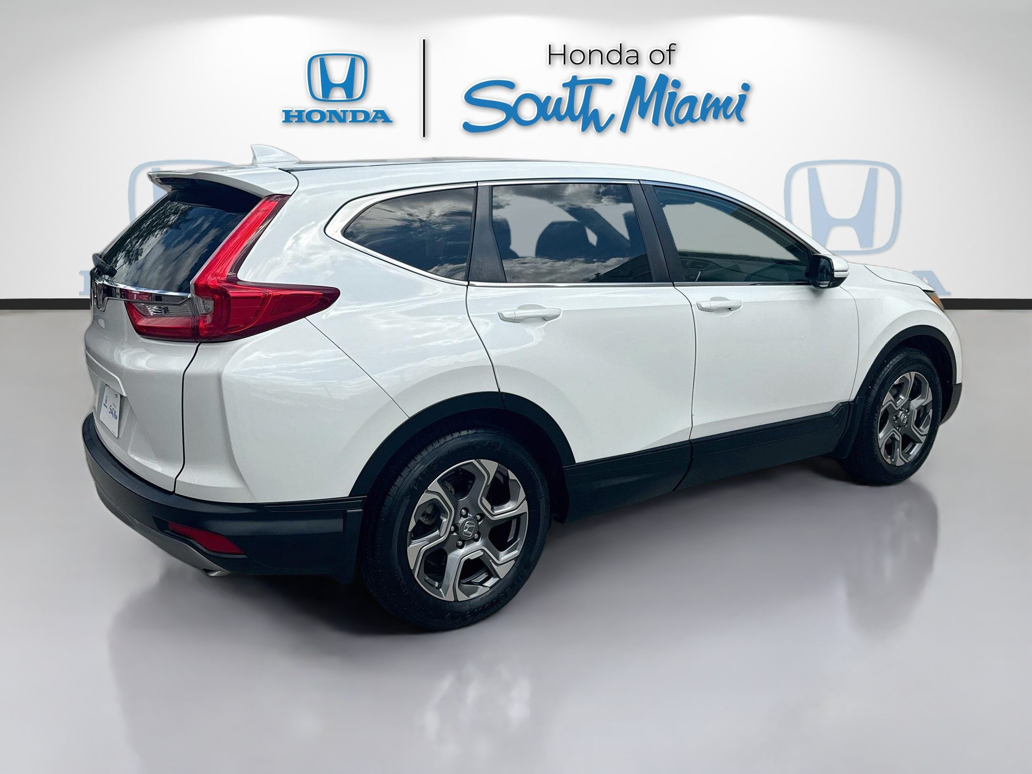 Certified 2019 Honda CR-V EX image 7