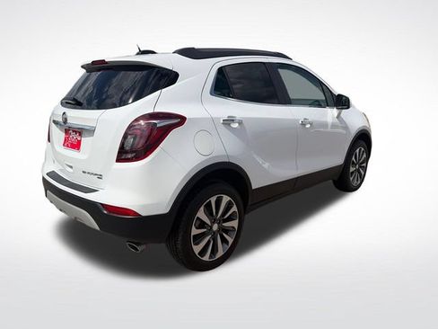 Used 2022 Buick Encore Preferred w/ Safety Package AWD/4WD image 8