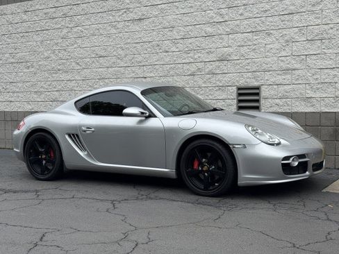 Used 2007 Porsche Cayman S RWD image 4