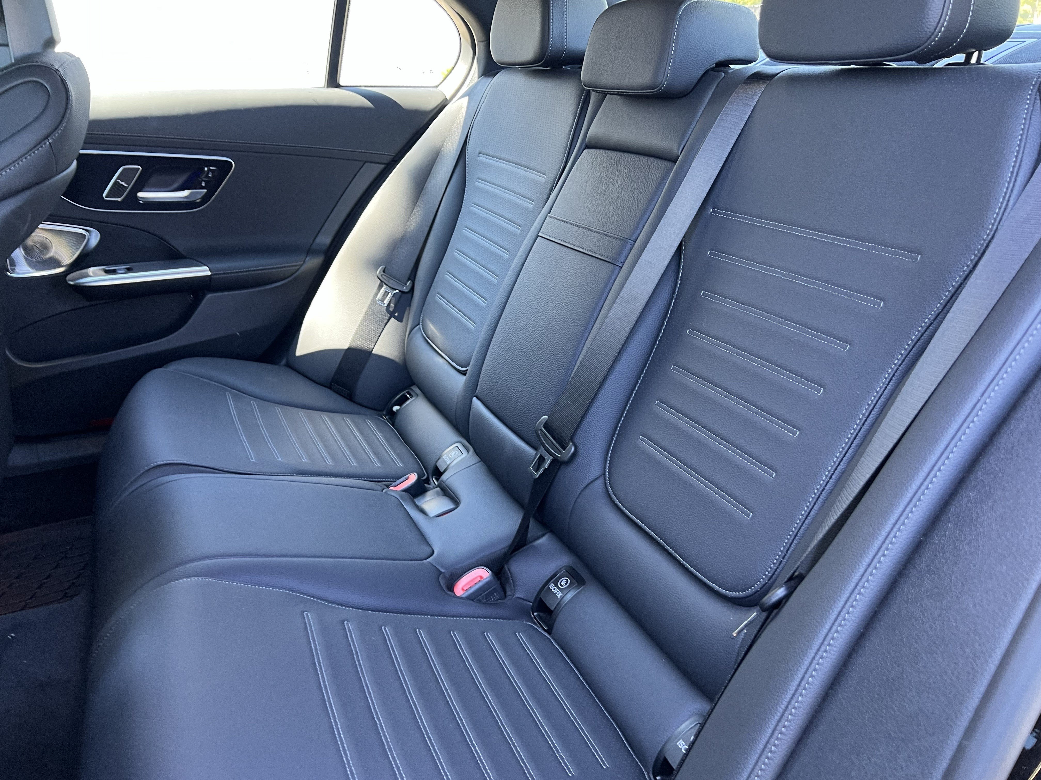 Used 2024 Mercedes-Benz C 300 4MATIC Sedan image 33