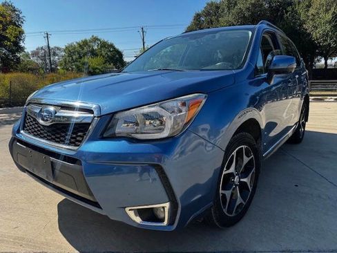 Used 2016 Subaru Forester 2.0XT Touring w/ Eyesight & Navigation System image 2