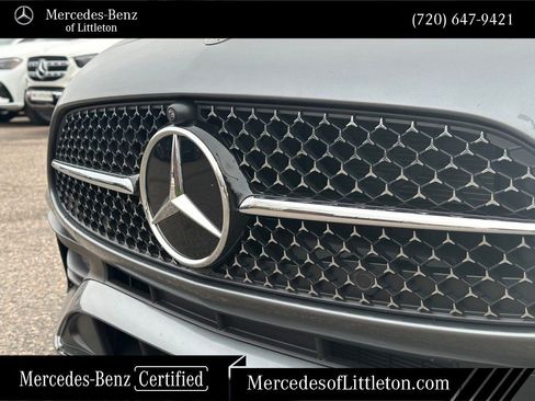 Certified 2025 Mercedes-Benz C 300 4MATIC Sedan image 9