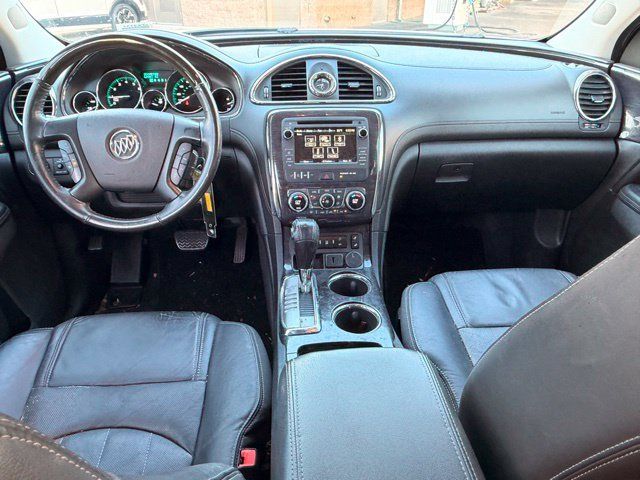Used 2017 Buick Enclave Leather FWD image 12