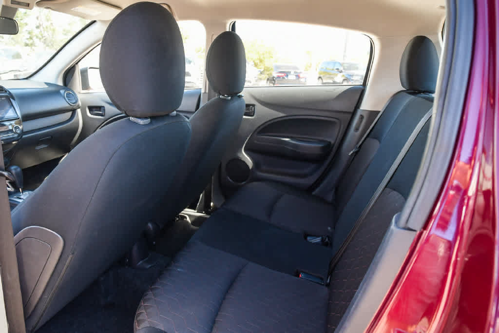 Used 2024 Mitsubishi Mirage ES FWD image 17