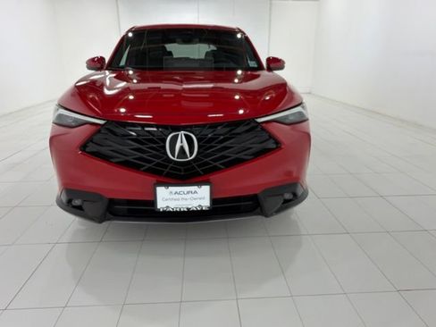 Certified 2025 Acura ADX A-Spec AWD/4WD image 8