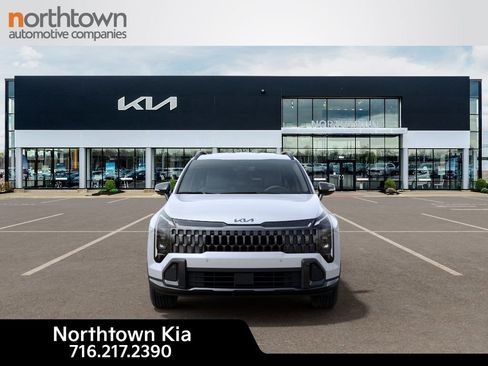 New 2026 Kia Sportage X-Line AWD/4WD image 2