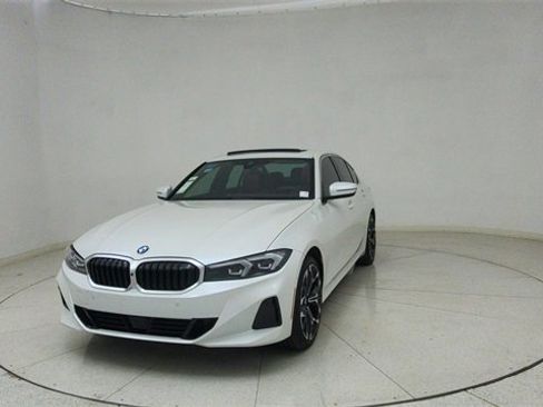 Used 2025 BMW 330i xDrive Sedan image 66