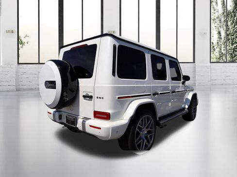 Certified 2021 Mercedes-Benz G 63 AMG 4MATIC image 5