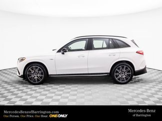 New 2026 Mercedes-Benz GLC 43 AMG 4MATIC video 2