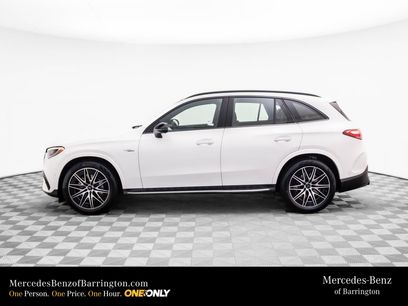 New 2026 Mercedes-Benz GLC 43 AMG 4MATIC
