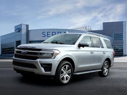 Used 2023 Ford Expedition XLT