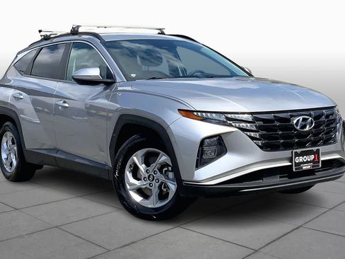 Used 2022 Hyundai Tucson SEL FWD image 3