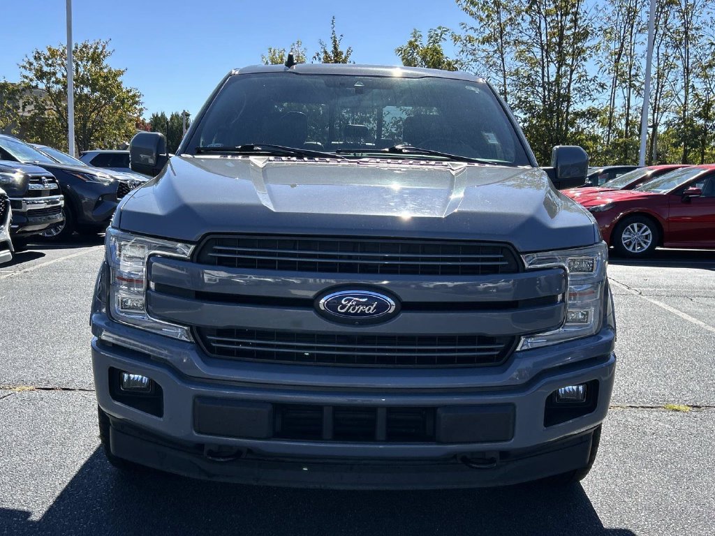 Used 2019 Ford F150 Lariat w/ Equipment Group 502A Luxury AWD/4WD image 2
