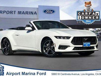 Certified 2024 Ford Mustang Premium