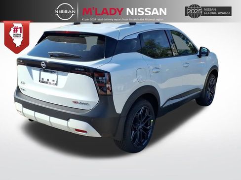 New 2026 Nissan Kicks SR w/ SR Premium Package image 6