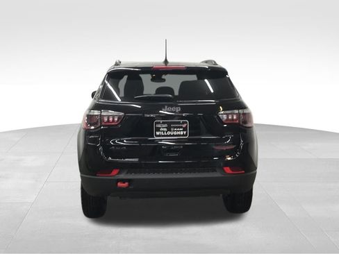 New 2026 Jeep Compass Trailhawk w/ Sun, Sound & Navigation Group image 7