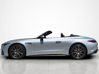 Used 2022 Mercedes-Benz SL 55 AMG 4MATIC