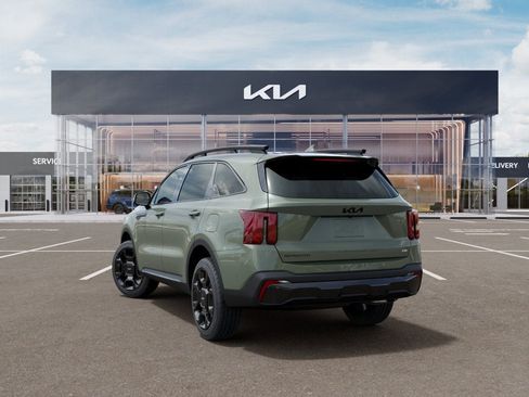 New 2026 Kia Sorento SX AWD/4WD image 4