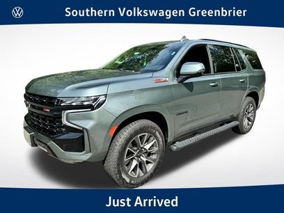 Used 2023 Chevrolet Tahoe Z71 w/ Luxury Package