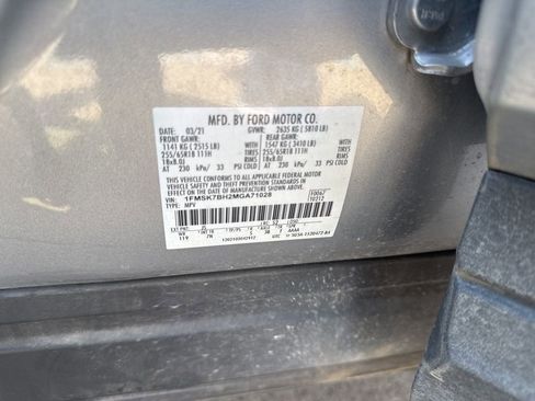 Used 2021 Ford Explorer 2WD image 11