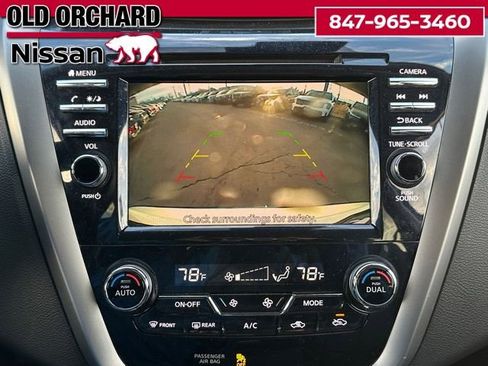 Used 2024 Nissan Murano SV w/ SV Midnight Edition Package image 13
