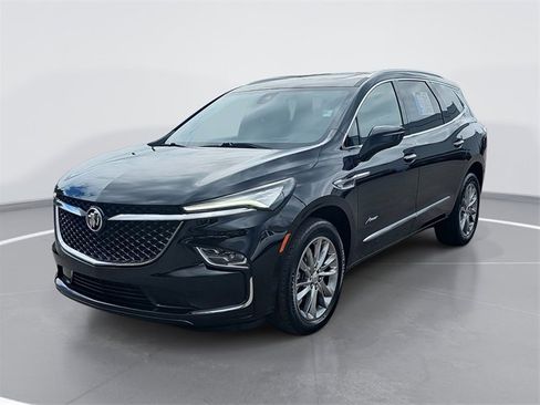 Certified 2023 Buick Enclave Avenir w/ Avenir Technology Package image 7