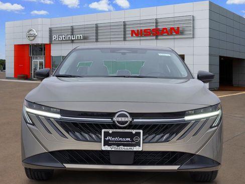 New 2026 Nissan Sentra SL image 5