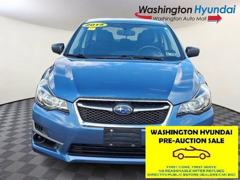 Used 2015 Subaru Impreza 2.0i w/ Popular Package #1 image 2