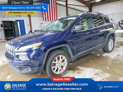 Used 2015 Jeep Cherokee Latitude w/ Comfort/Convenience Group