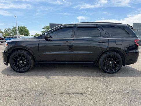 Used 2014 Dodge Durango Limited w/ Trailer Tow Group IV RWD image 12