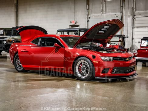 Used 2015 Chevrolet Camaro SS w/ SS Performance Package RWD image 71