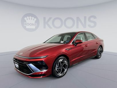 Used 2024 Hyundai Sonata SEL w/ Convenience Package