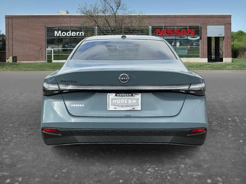 New 2026 Nissan Sentra SV image 3