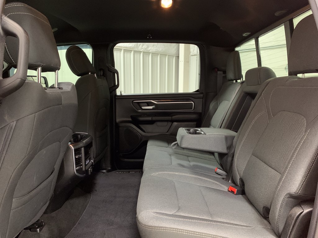 Used 2021 RAM 1500 Big Horn AWD/4WD image 17