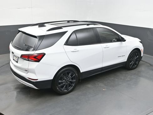 Used 2022 Chevrolet Equinox RS w/ RS Leather Package FWD image 36