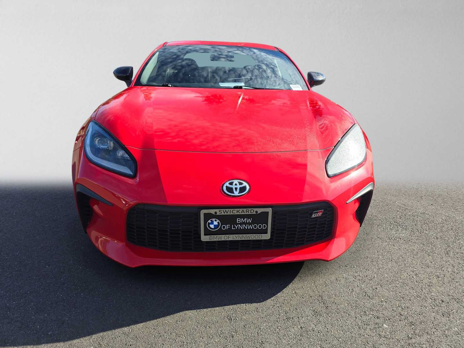 Used 2023 Toyota GR86 RWD image 8