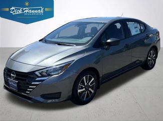New 2025 Nissan Versa S w/ S Plus Package video 1