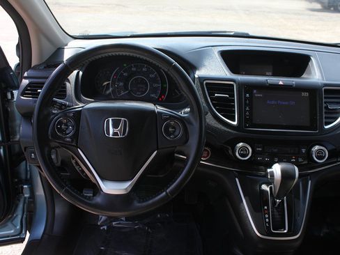Used 2015 Honda CR-V EX-L image 9