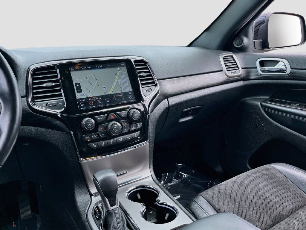 Certified 2021 Jeep Grand Cherokee Laredo X RWD image 24