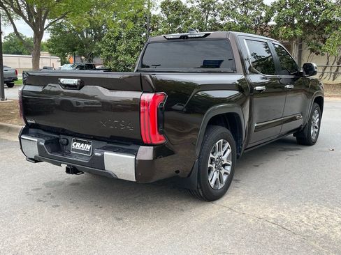 Used 2025 Toyota Tundra 1794 Edition AWD/4WD image 7