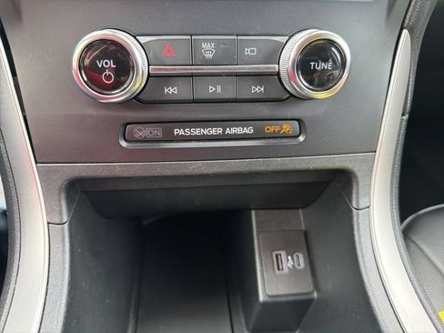 Used 2024 Ford Edge SEL AWD/4WD image 19