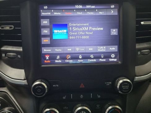 Used 2020 RAM 1500 Big Horn AWD/4WD image 6